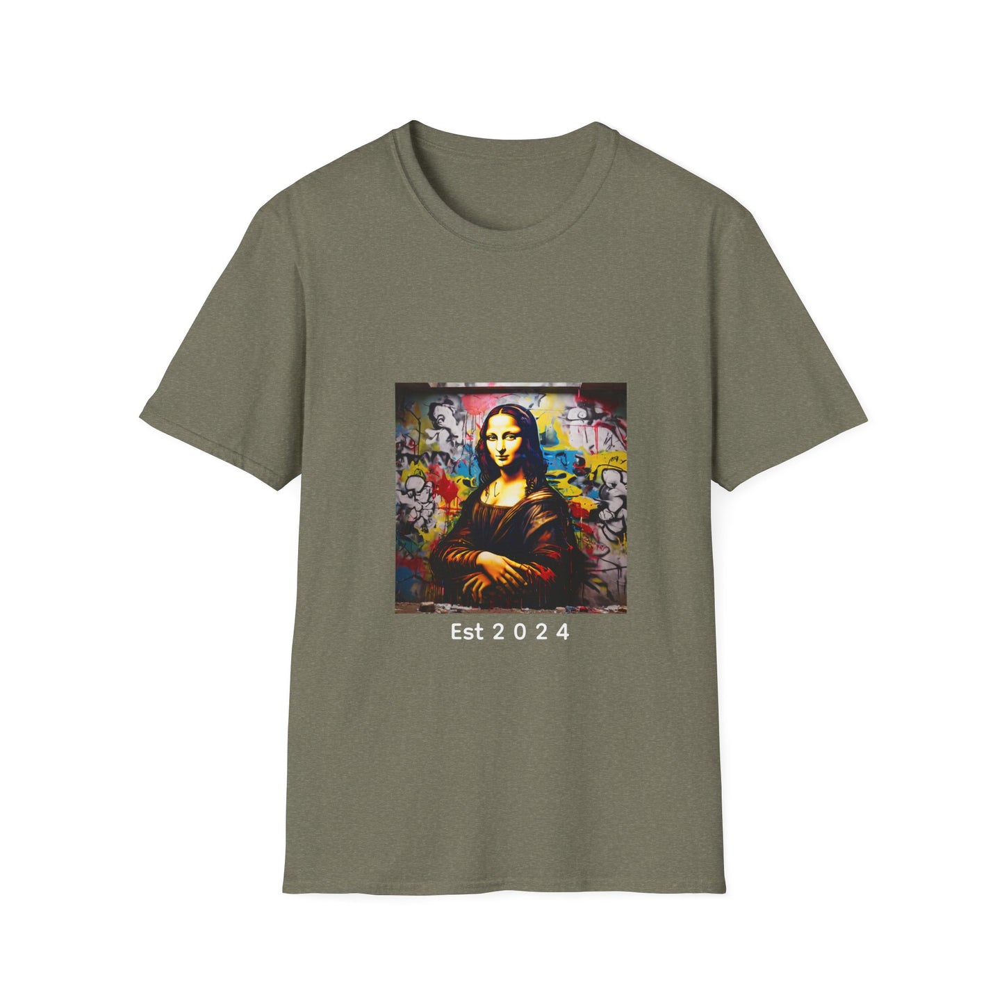 Mona Lisa in 2024