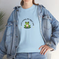 Frog Life T-Shirt - Alley Crafters