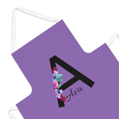 Name/ Initial Apron