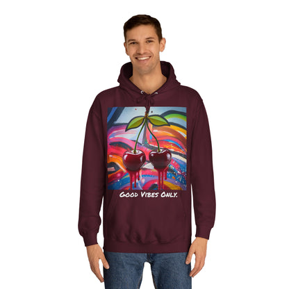 Good Vibes Only - Hoodie