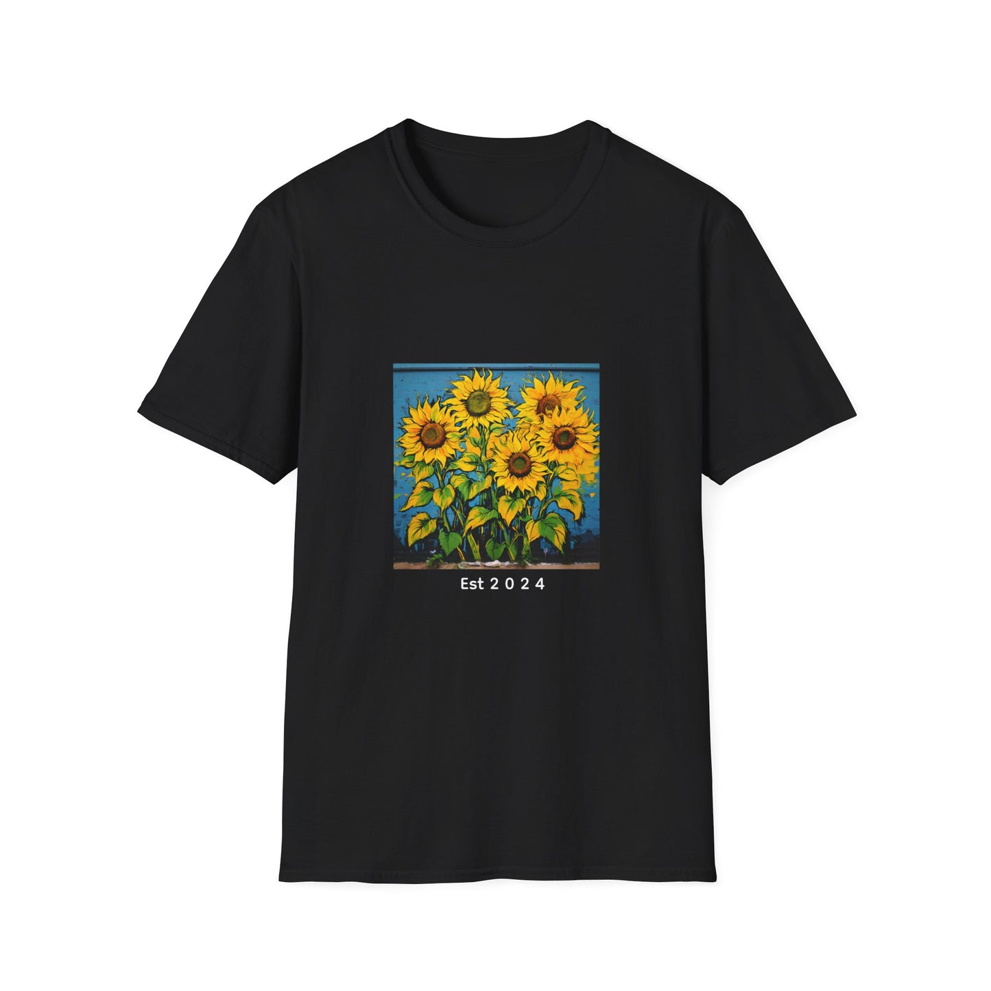 Van Goghs 'Sunflowers' in 2024