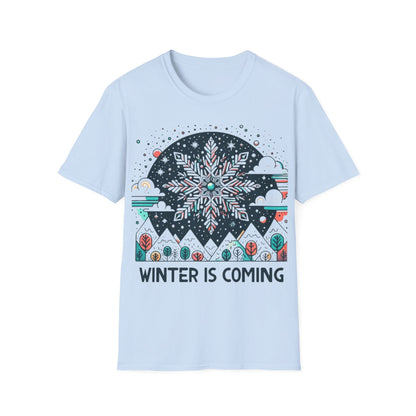 Winter is Coming T-Shirt