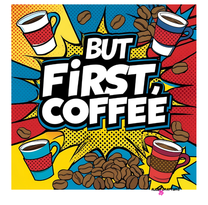 Coffee Lovers Mug
