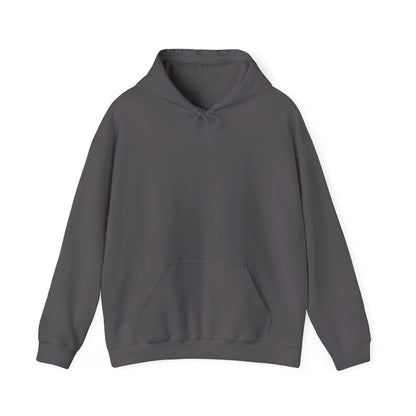 Hooded Sweatshirt - Lion Skull Dragon Design