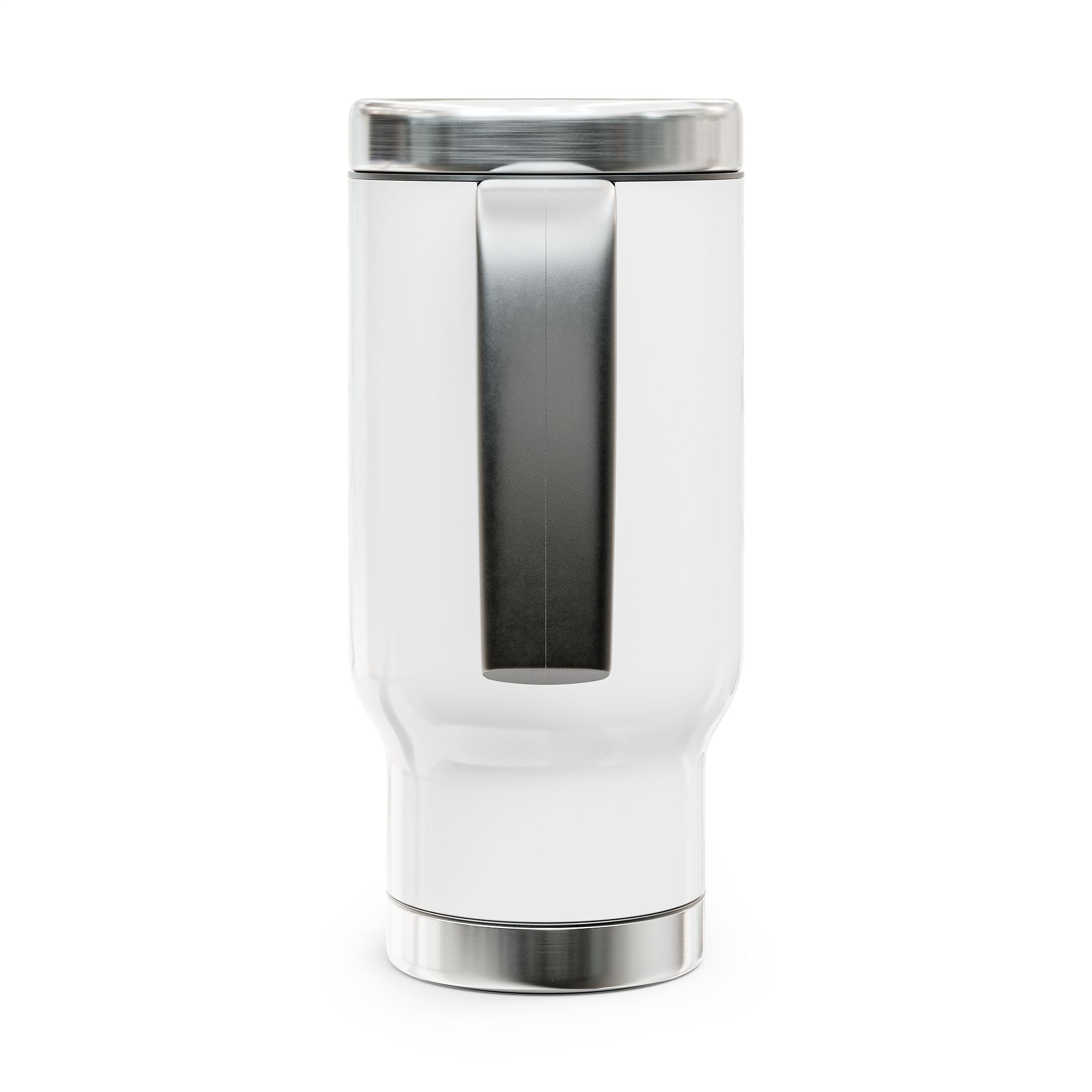 Travel Mug - I Came. I Saw. I Needed a Sit Down. | Camping Stainless Steel 14oz Tumbler