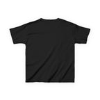 Personalised Adventure Kids Tee — Mountain Logo Children's Shirt