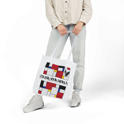 Colour Your World - Tote Bag