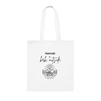 Personalised 'BRB, Outside' Tote Bag — Custom Name Nature Illustration