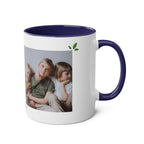 Funny Motherhood Mug – A Story About Coffee Getting Cold, 11oz - #AlleyCrafters