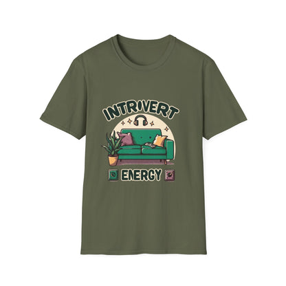 Introvert Energy T-Shirt