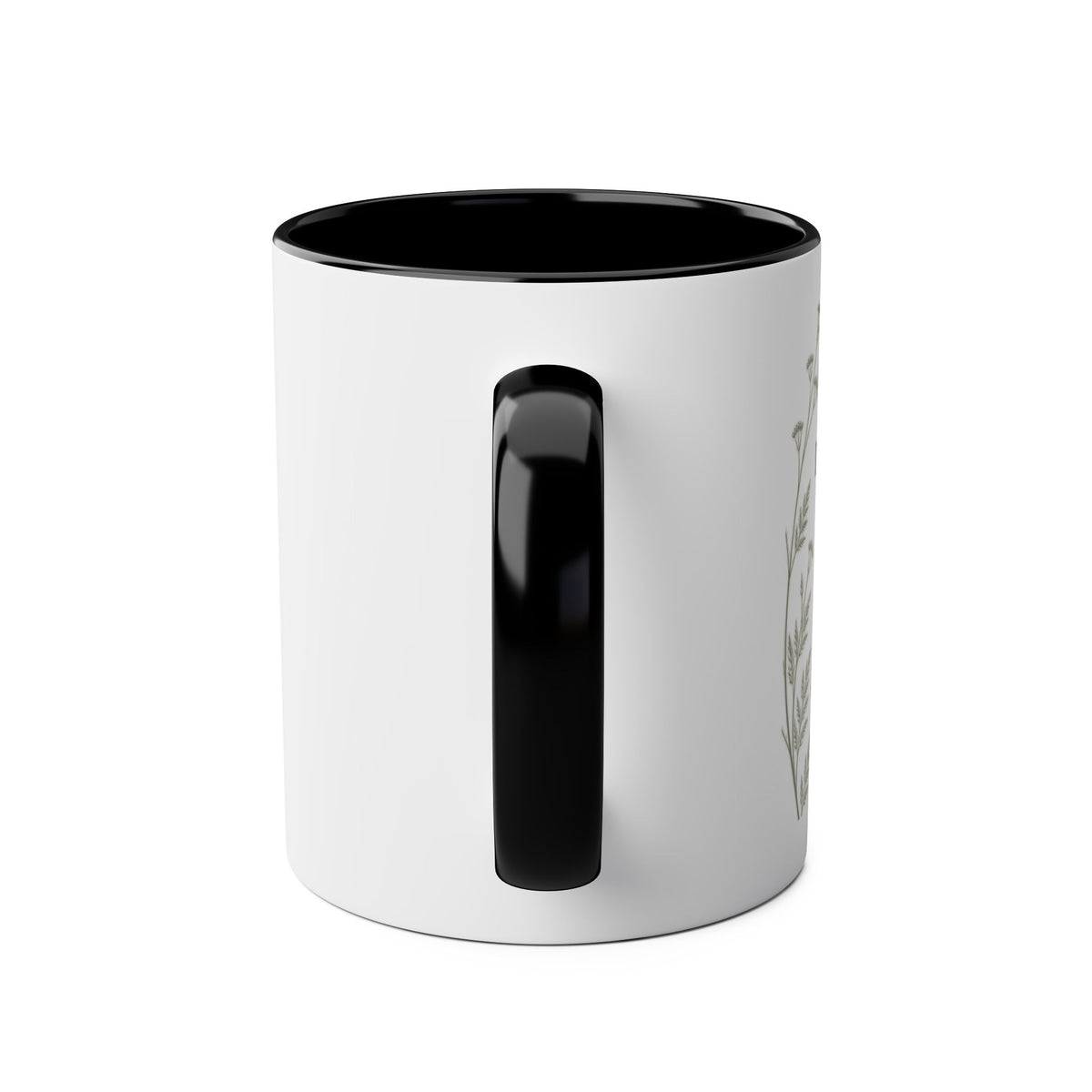 Personalised Long Distance Friendship Mug – Different Postcodes - #AlleyCrafters