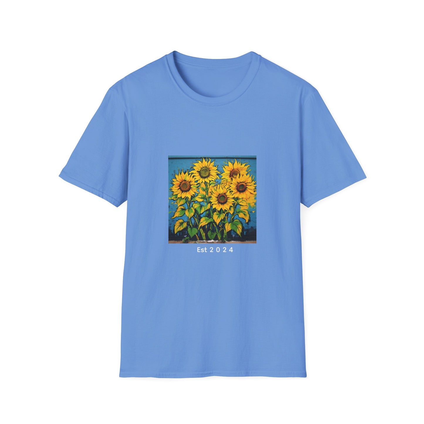Van Goghs 'Sunflowers' in 2024