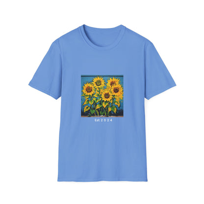 Van Goghs 'Sunflowers' in 2024