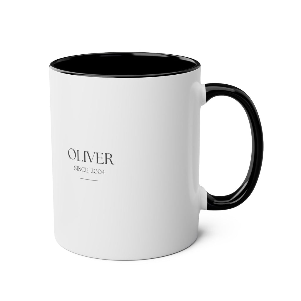 Zero Fox Given Mug | Funny Fox Coffee Cup | Sarcastic Gift for Her - AlleyCrafters