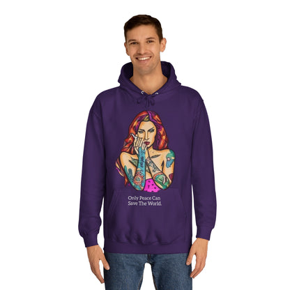 Peace Hoodie
