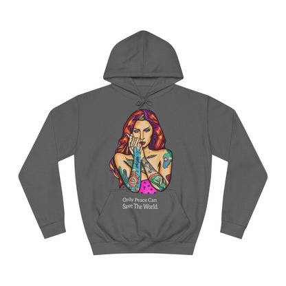 Peace Hoodie