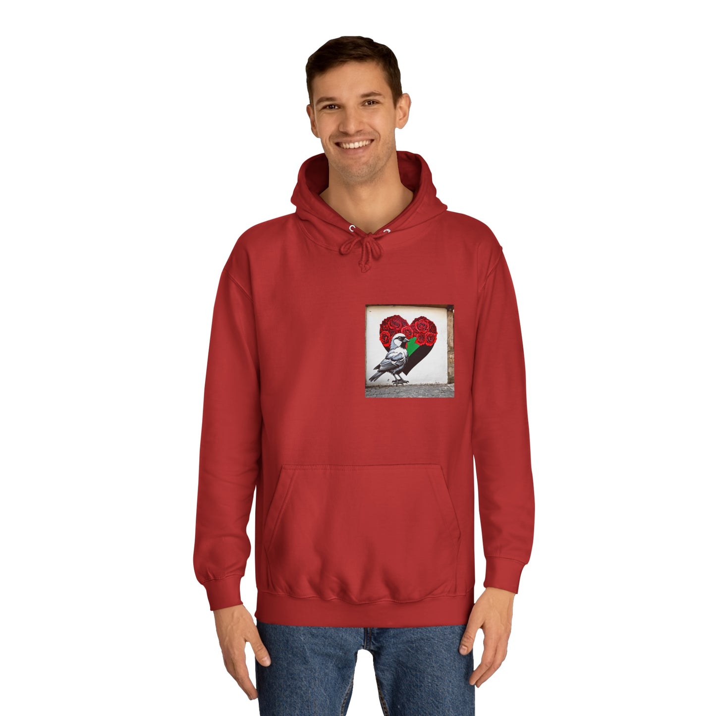 True Peace Must Be Anchored in Justice & Human Rights. - Hoodie