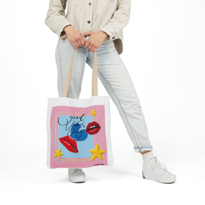 Good Vibes Only Tote Bag