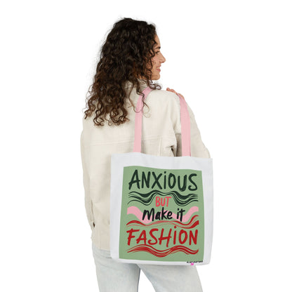 Anxious Tote Bag