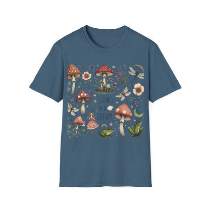 Mystical Mushroom T-Shirt