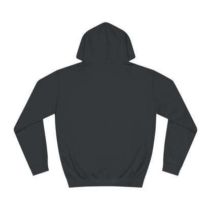 De Facto,  Hand Painted Peace Sign-  Hoodie