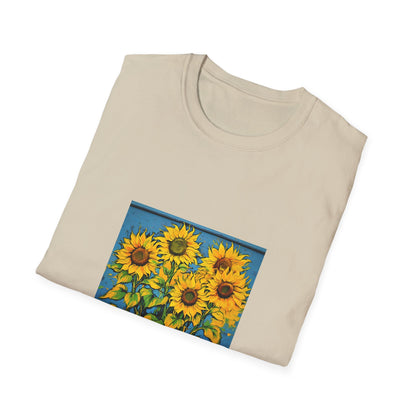 Van Goghs 'Sunflowers' in 2024