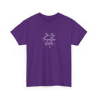 Personalised Sister T-Shirt — I'm the ___ Sister Custom Tee