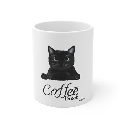 Coffee Break Mug