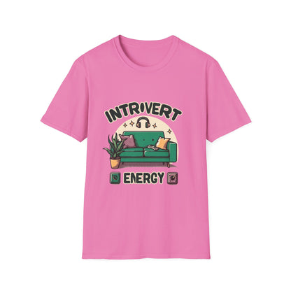 Introvert Energy T-Shirt