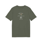 Personalised Graduation T-Shirt | 'Chapter Closed, Adventures Loading' Custom Name Tee