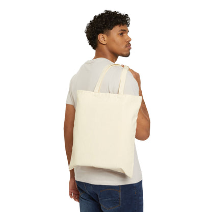 Honeymoon Loading.. Canvas Tote Bag — Bride-to-Be & Newlywed Gift