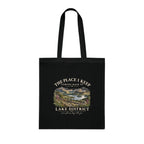 The Place I Keep Coming Back To Lake District Scenic Cotton Tote - #AlleyCrafters