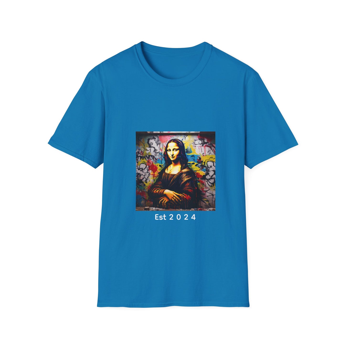Mona Lisa in 2024