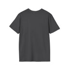 Our Happy Place Scenic T‑Shirt — Personalized Town Landscape Tee