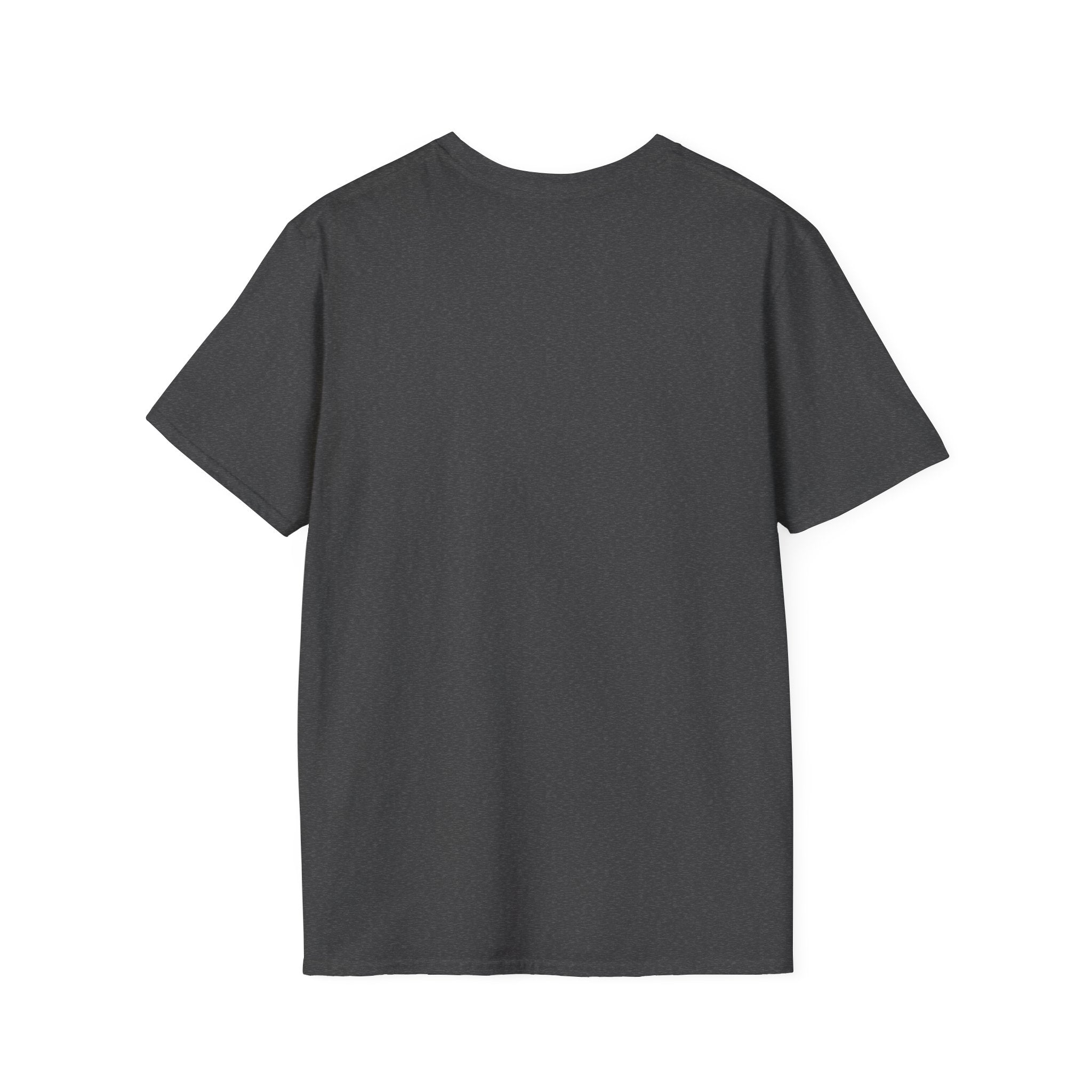 Our Happy Place Scenic T‑Shirt — Personalized Town Landscape Tee