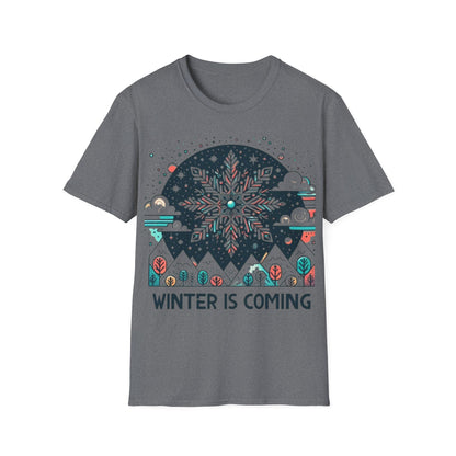 Winter is Coming T-Shirt