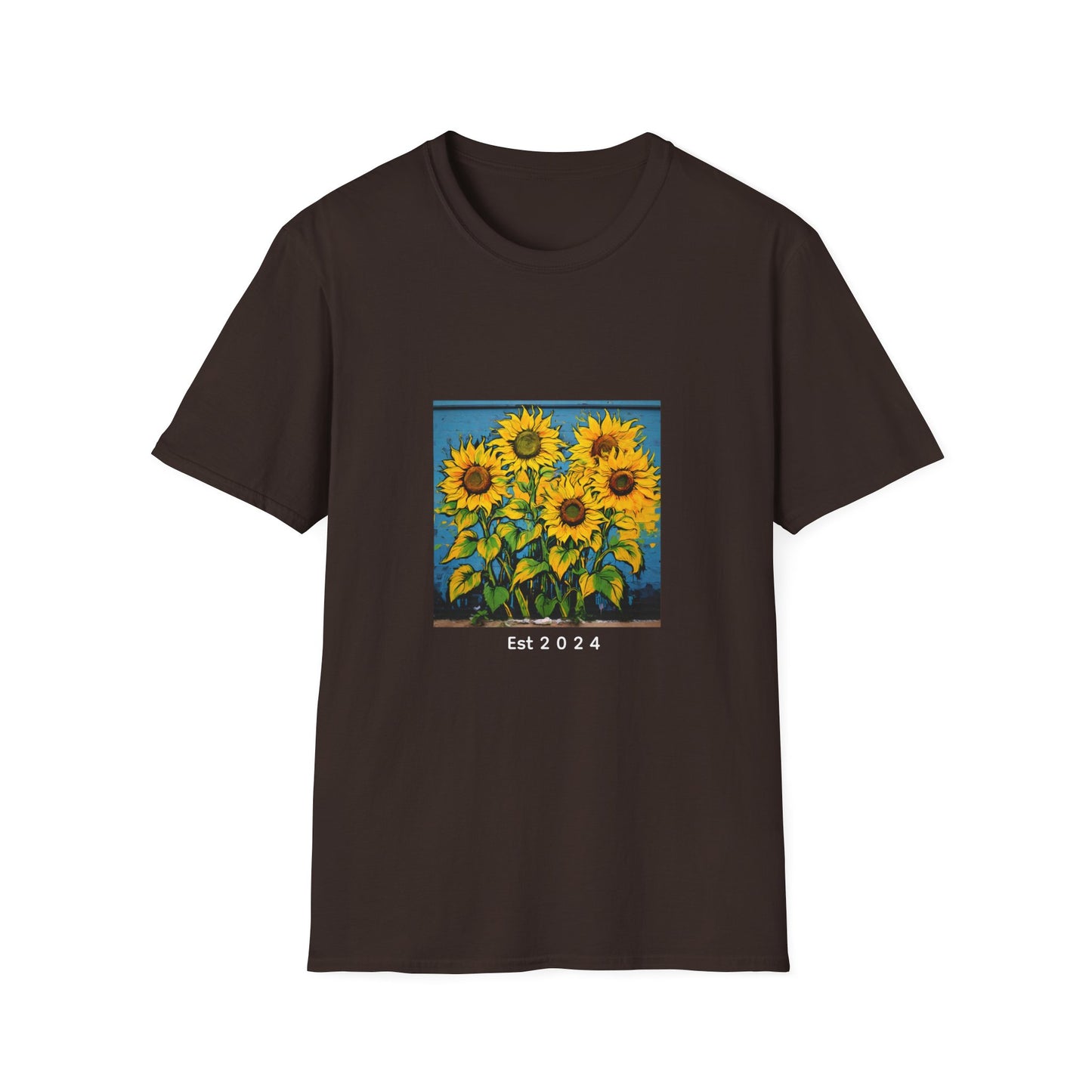 Van Goghs 'Sunflowers' in 2024