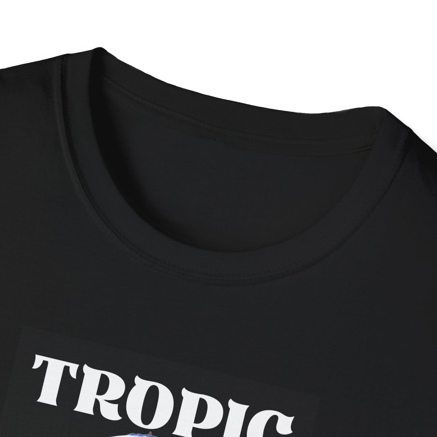 Tropic Like It's Hot T-Shirt | Tropical Vacation Tee