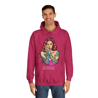 Peace Hoodie