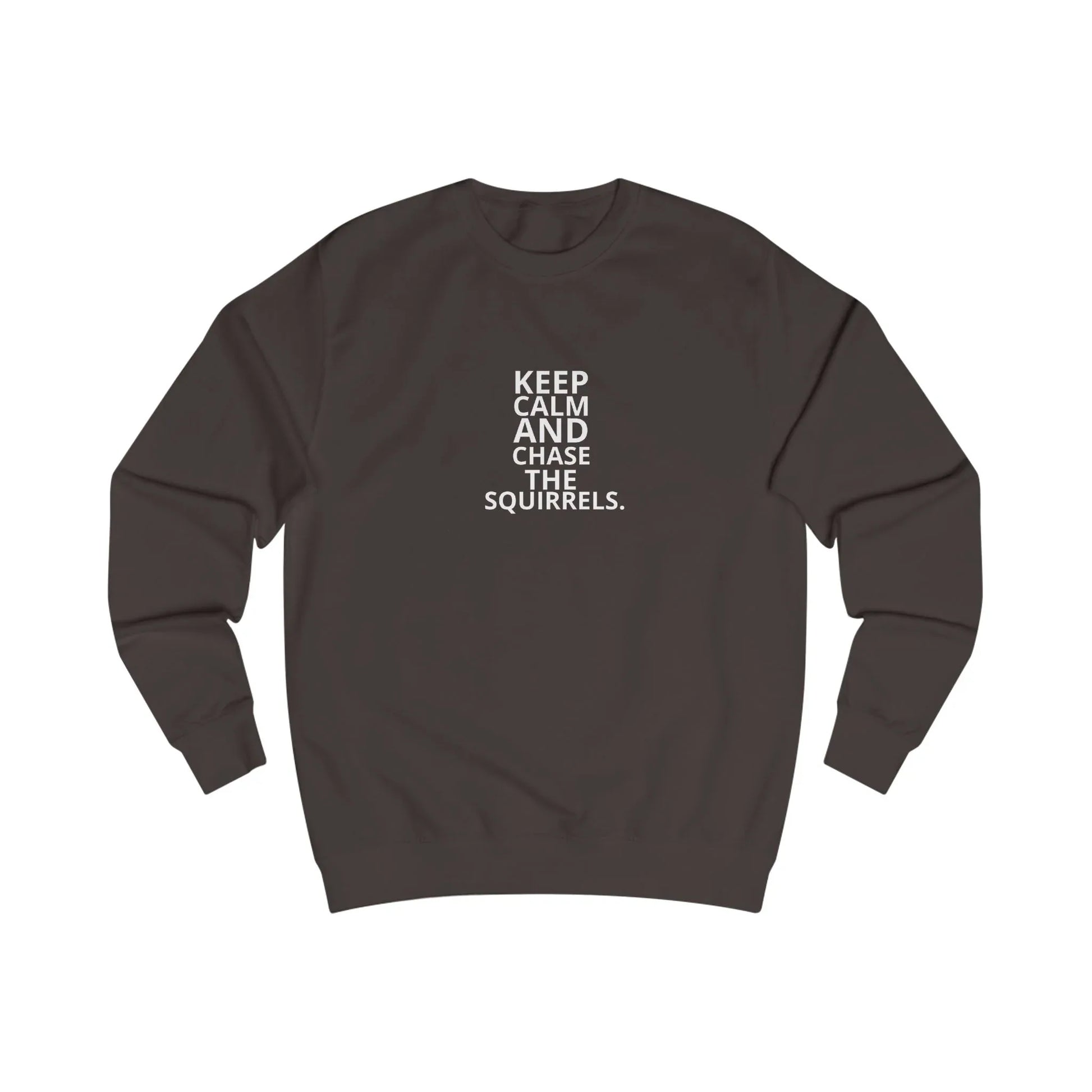Custom “Keep Calm and …” Sweatshirt – Fully Personalised, Funny, and Unique - Alley Crafters
