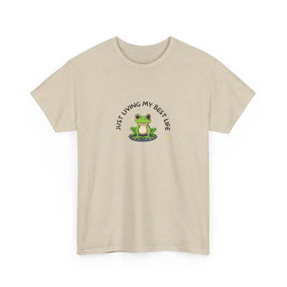Frog Life T-Shirt