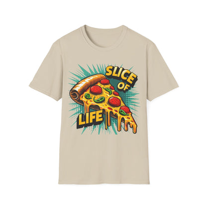 Slice of Life T-Shirt - Unisex Softstyle