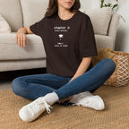 Graduation T-Shirt — "Chapter 2: even better" Personalized Class of 2026