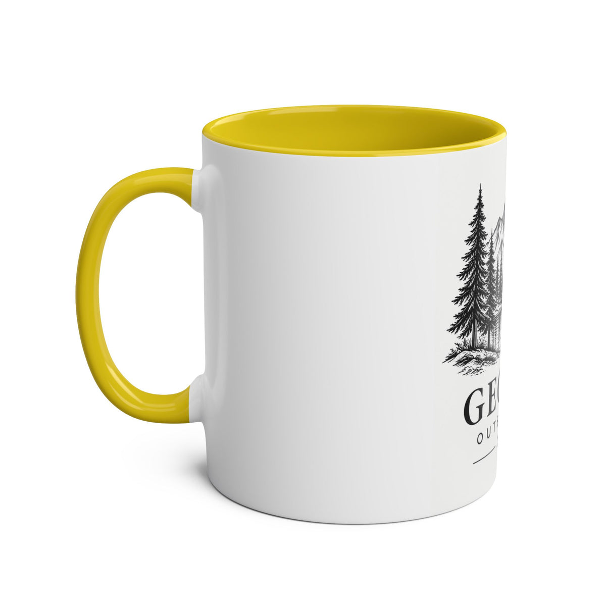 Personalised Climbing Mug – Caffeine Before Climbing