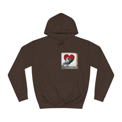True Peace Must Be Anchored in Justice & Human Rights. - Hoodie