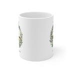 Countryside Soul Personalized Mug – Custom Name 11oz White Ceramic Coffee Cup