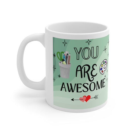 You Are Awesome Teacher Gift