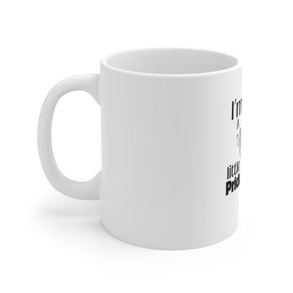 Prickly Cactus Coffee Mug