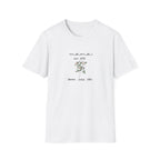 Mama Est. 2015 Floral T-Shirt | Personalised Mother's Day Gift