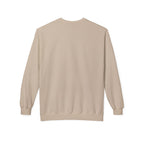 Sibling Farm Crewneck Sweatshirt — Minimal Cozy Family Quote Pullover